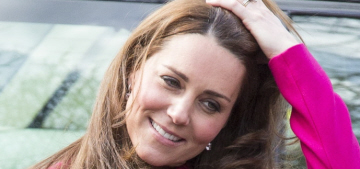 Does Duchess Kate’s pregnancy ‘sweet tooth’ mean she’ll have a girl?