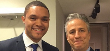 Jon Stewart’s replacement for host of ‘The Daily Show’ is… Trevor Noah?