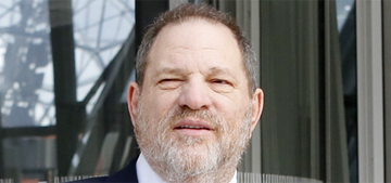 Harvey Weinstein is under investigation for allegedly groping a model
