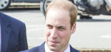 Prince William officially starts his new career as a civilian pilot: yay or ugh?