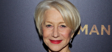 Helen Mirren: ‘My great ambition is to be in a Fast and Furious movie’