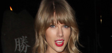 Will Taylor Swift cure boyfriend Calvin Harris of his player-status?