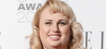 Rebel Wilson needs to be ‘strong’: ‘I may eat a lot, but I am very healthy’