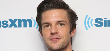 Brandon Flowers on today’s music: ‘I don’t hear anything that’s good.’