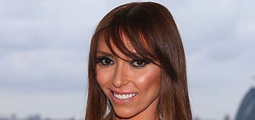 Giuliana Rancic had scoliosis: ‘if I gained 20 lb, my bones would still look’ this way