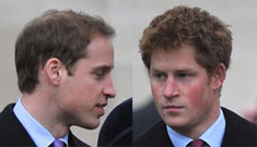 Prince William claims he has ‘psychological power’ over Prince Harry