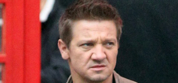 Jeremy Renner & Sonni Pacheco finally settled their custody dispute