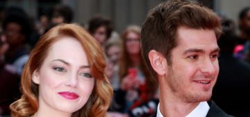 Star: Emma Stone & Andrew Garfield hit a ‘rough patch’ & they’re on a ‘break’