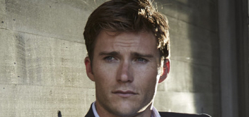 Scott Eastwood: ‘I didn’t get in this to be famous, I’ve never been an LA guy’