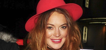 Lindsay Lohan had a ‘waist-training’ Photoshop fail: hilarious or dumb?