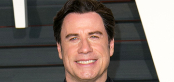 John Travolta won’t watch ‘Going Clear’: Scientology is ‘nothing but brilliant’