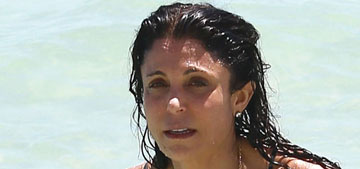 Bethenny Frankel: ‘Sometimes I do agree that I look too thin. I weigh 115 lbs’