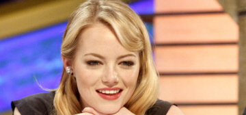 People Mag: Emma Stone & Andrew Garfield really are on a ‘break’ now