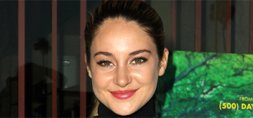 Shailene Woodley crafts her lipstick from beet juice: ‘It’s totally awesome’