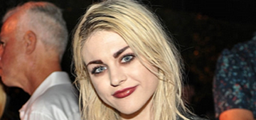 Frances Bean Cobain: ‘I don’t really like Nirvana that much. I’m into Oasis’