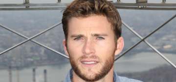 Scott Eastwood: Ashton Kutcher slept with my girlfriend while he was married