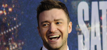 Justin Timberlake welcomes his first child, baby boy Silas Randall