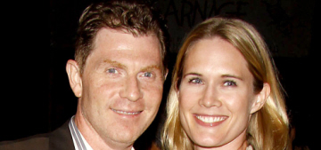 NYDN: Stephanie March ‘was well aware’ of Bobby Flay’s infidelity rumors
