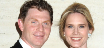 Bobby Flay canceled Stephanie’s credit cards, wants her to live on $5K a month