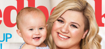 Kelly Clarkson: ‘I’ve never believed in someone taking care of me’