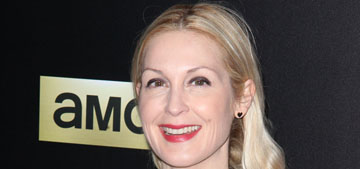 Kelly Rutherford loses federal legal battle for her children, they will stay in Monaco