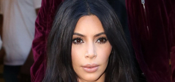 Kim Kardashian: Kanye is ‘always on different diets, he has a chef’