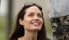 Angelina Jolie is the number one ‘yummy mummy’