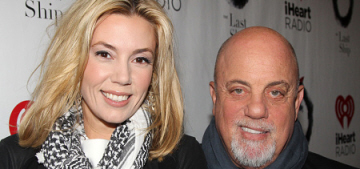 Billy Joel, 65, expecting his second child with his 33-year-old girlfriend