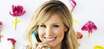 Kristen Bell: Being a mother is an ‘absolutely unmissable’ part of life