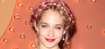 Jemima Kirke opens up about her abortion, wants to end the shame & stigma