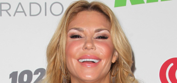 Brandi Glanville finally admits she’s ‘over-filled & had some bad Botox’