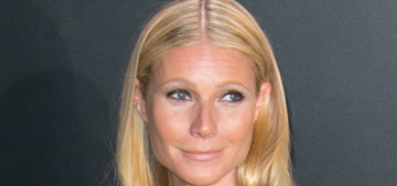 Gwyneth Paltrow admits she only made it four days on the SNAP Challenge