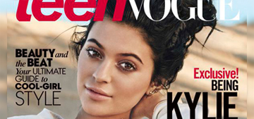 Kylie Jenner’s prep time: ‘2 1/2 hours for full makeup, curling hair, whatever.’
