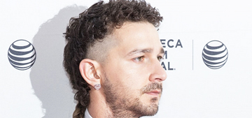 Shia LaBeouf: Movie stars are ‘enslaved, just flesh, a commodity, outmoded’