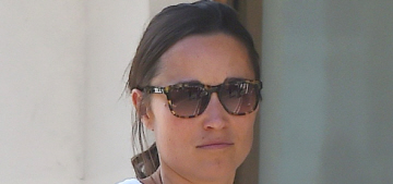 PETA slams ‘oblivious’ Pippa Middleton for trying whale carpaccio in Norway