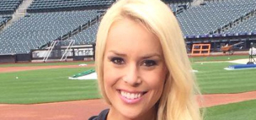 ESPN’s Britt McHenry suspended after she bitched out a tow truck driver