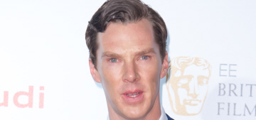 Benedict Cumberbatch wanted to play David Bowie in Freddie Mercury bio-pic