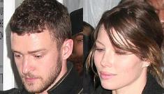 Justin Timberlake & Jessica Biel are no-shows at casino opening