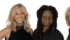 The View co-hosts demand a raise from Barbara Walters