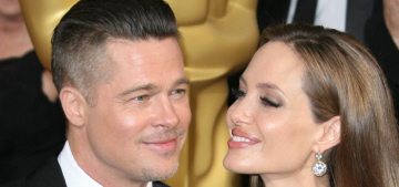 Seriously, will Angelina Jolie & Brad Pitt adopt a Syrian child this summer?