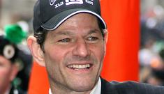 Is Eliot Spitzer trying to make a comeback?