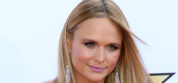 Miranda Lambert rules the ACMs in Bibhu Mohapatra: lovely or unflattering?
