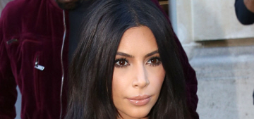 Kim Kardashian will receive a Variety ‘Inspiration’ Award & people are pissed