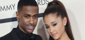Ariana Grande & Big Sean broke up after 8 months, they ‘remain close friends’