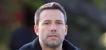Ben Affleck has yet to issue a statement about censoring his ancestry on PBS