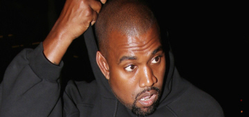 Kanye West: ‘I’m tired of people pinpointing musicians as the Illuminati’