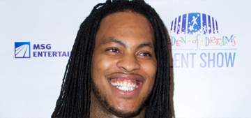 Rapper Waka Flocka Flame throws his hat into the 2016 Presidential race