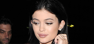 Teens are taking the Kylie Jenner lip challenge with disastrous results