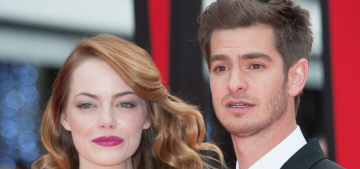 Emma Stone dumped Andrew Garfield because he was ‘in a dark place’