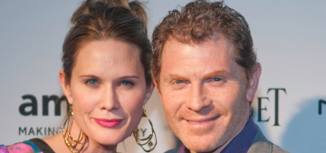 Stephanie March’s lawyer: we didn’t leak the info about Bobby Flay’s mistress